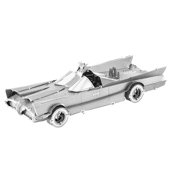 Batman Classic TV Series Batmobile Metal Model Kit Men Are From Mars